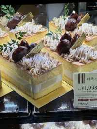 🍱 미쓰코시 긴자점 – 도쿄 백화점 푸드코트의 끝판왕