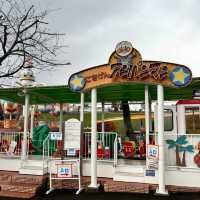 🇯🇵【岡山県】遊園地🎡ジョイフルパークで遊ぼう！(^^)