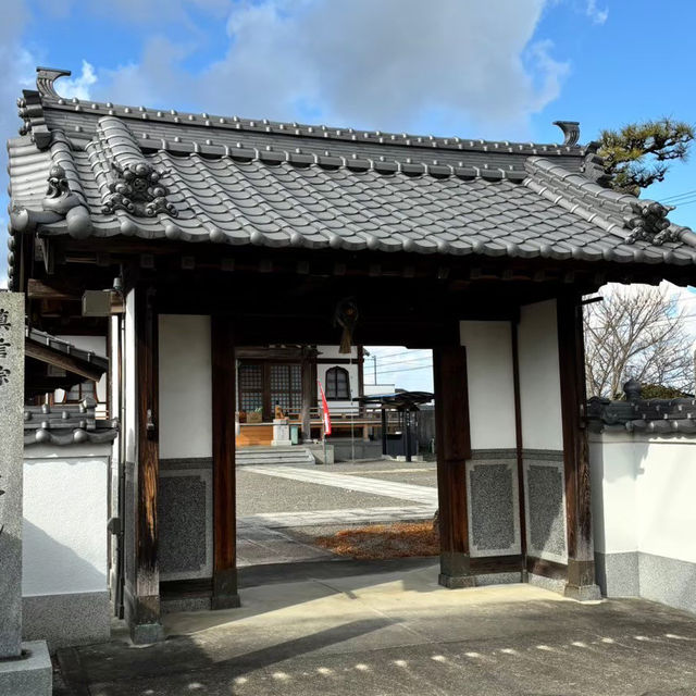 🇯🇵【愛媛県】伊予十三仏霊場第一番札所（不動明王）大蓮寺