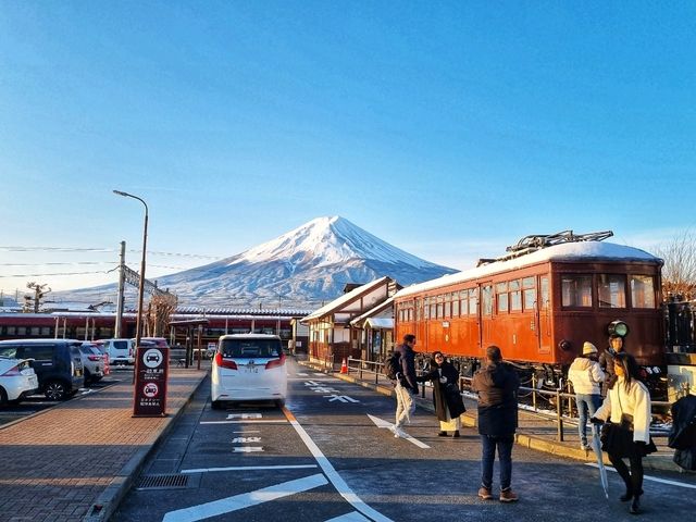 Fuji San