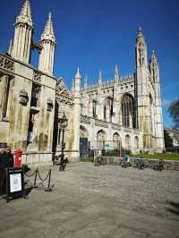 cambridge