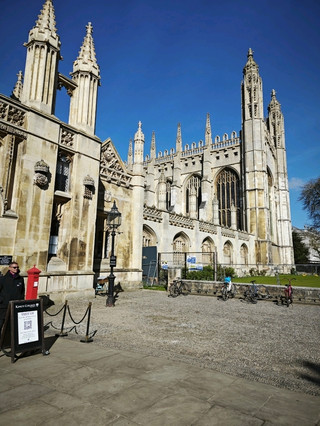 Cambridge: A Must-Visit City in England