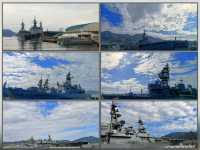 廣島+吳港 軍港巡遊旅程