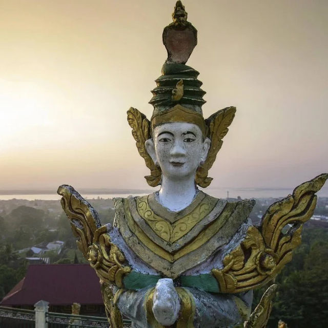 🌊🏛️ MAWLAMYINE WEEKEND ESCAPE: Colonial Charm & River Adventures! 