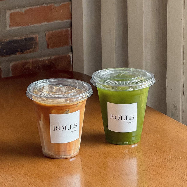 Rolls.space • San Sai, Chiangmai  🛖🌳🌼🧺🧸🌾 