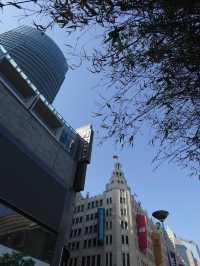 เที่ยวต่างประเทศคนเดียวครั้งแรก เลือก Shanghai 