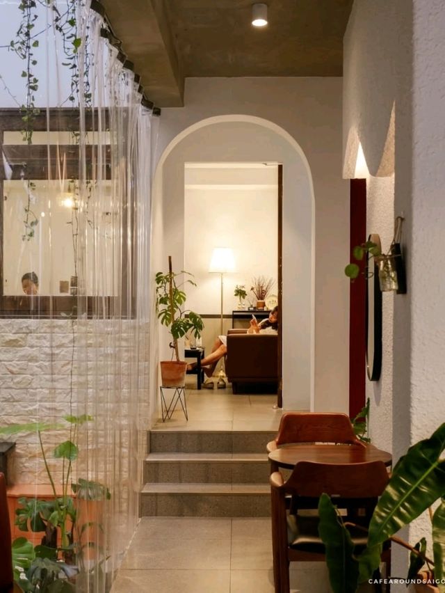 Ti Tê Cafe