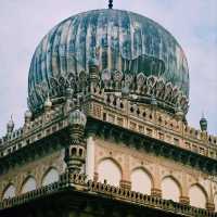 Qutub Shahi Tombs: Timeless Grandeur Amidst the Deccan Hills
