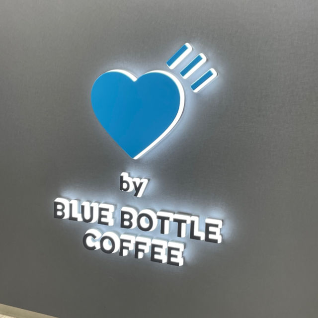 블루보틀이 부산에 또 오픈했어요!