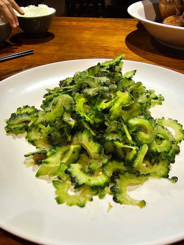 山中月色與美味共舞，花蓮鳳林的私密點〔月盧〕