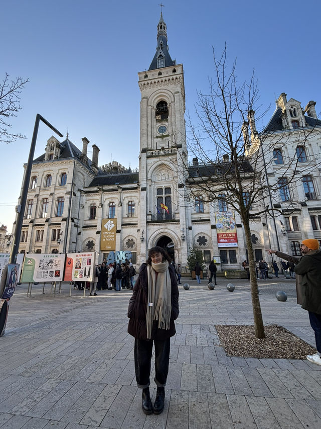 12 Hours in Angouleme, France Itinerary 🇫🇷