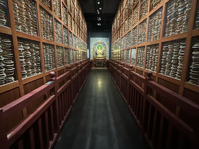 青海西寧藏文化博物院
