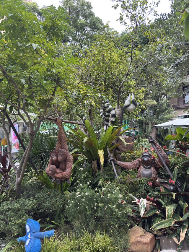 香港｜香港動植物公園