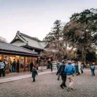 Shorinzan Darumaji Temple