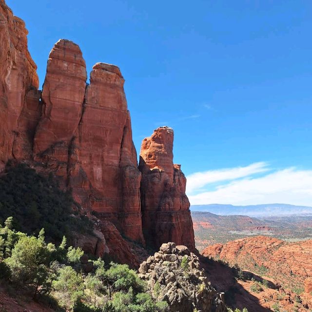 Cathedral Rock – Sedona, AZ