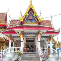 ชมศิลปะและสถาปัตยกรรมสมัยรัตนโกสินทร์ตอนต้น