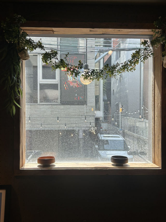 강남 한복판에서 잠시 멈춰가기 좋은, 카페 프라텔리🍀〰️