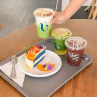 U Cup Coffee Specialty -