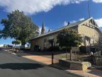 Explore the charming historic small town - Ross Tasmania 