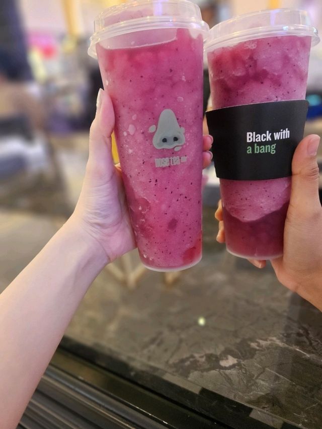 Nose tea ชาที่ต้องลอง ดื่มแล้วสดชื่นไปทั้งวัน