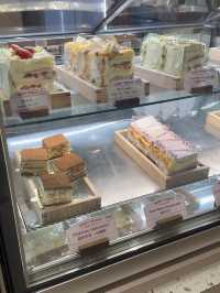 Dessert Dreams Come True at This Cosy Redhill Café