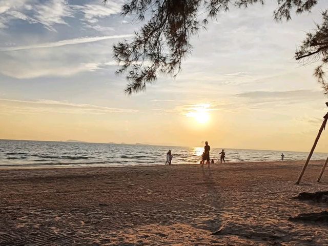 พักใจหลังแผ่นดินไหวที่ Rayong Marriott 💓