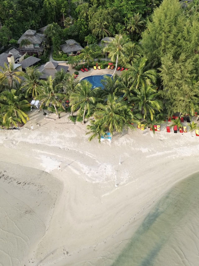 ” Centara Koh Chang Tropicana Resort “🏝️🐘