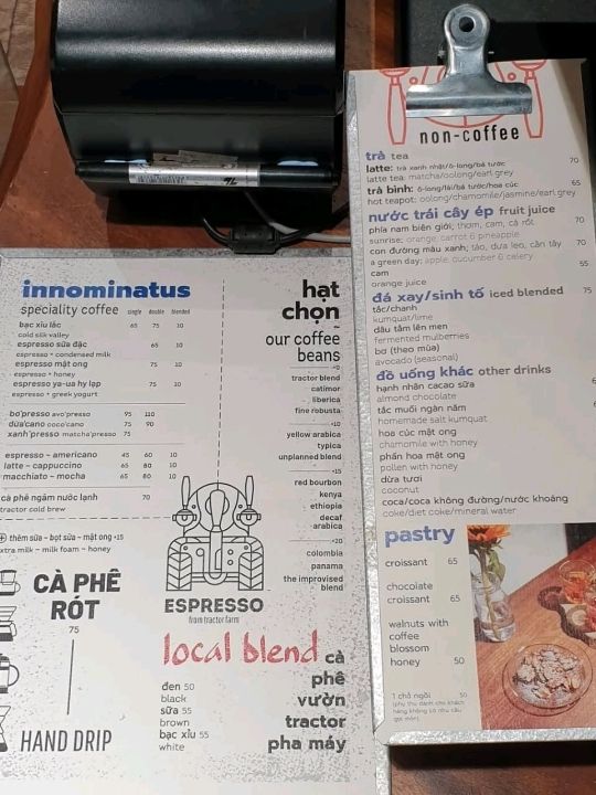 Innominatus Coffee