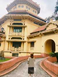BAO TANG LICH SU QUOC GIA