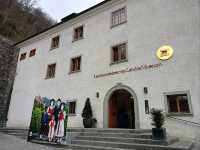 For one-day in Liechtenstein,small yet beautiful country 