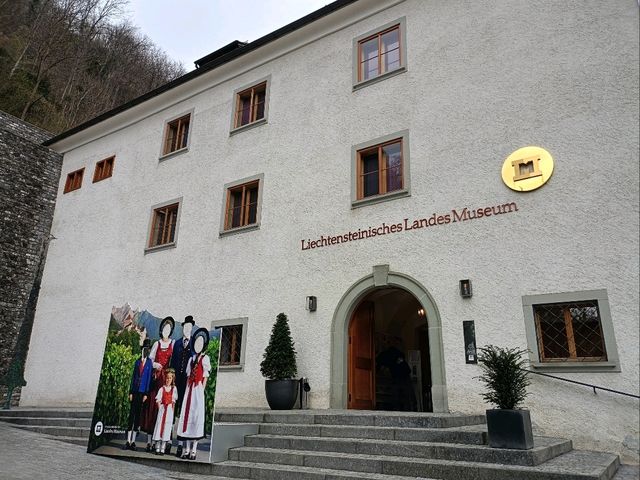 For one-day in Liechtenstein,small yet beautiful country 