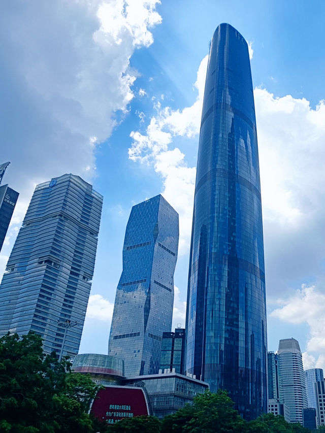 廣州獵德：讓我無時無刻都想衝回去的地方！