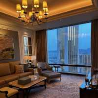 澳門麗思卡爾頓酒店 (Àomén Lìzīkǎěrdūn Jiǔdiàn) - The Ritz-Carlton, Macau