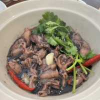 เรือโป๊ะ ซีฟู้ด 