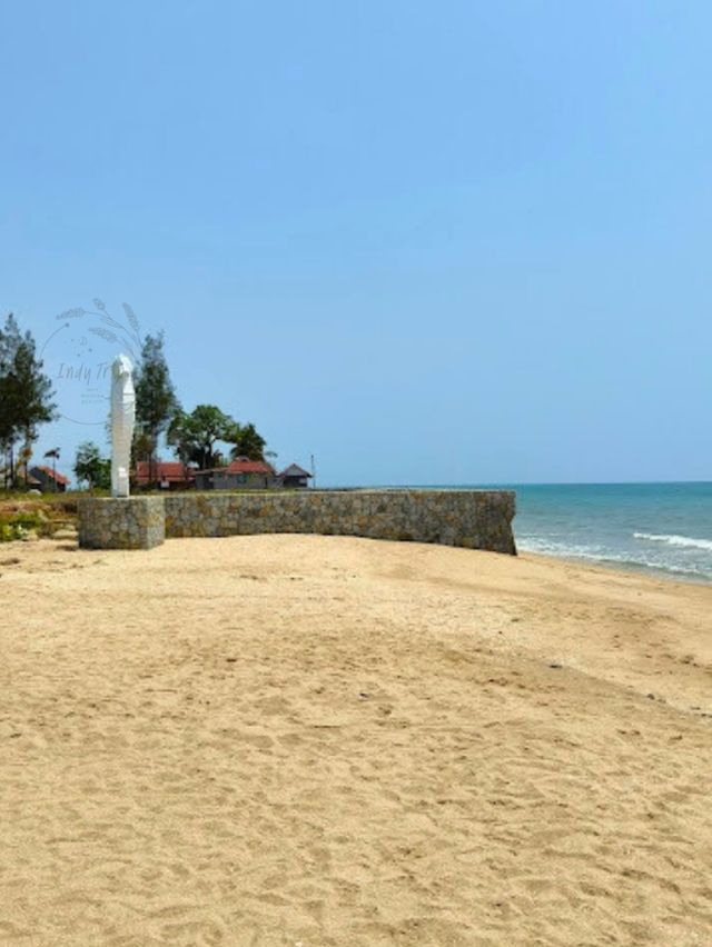 💞 หาดม้าน้ำ หรือ หาดเพขร