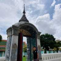 วัดสุทัศนเทพวรารามราชวรมหาวิหาร วัดที่น่าไปในกรุง