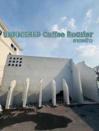 คาเฟ่เท่ๆ ลาดพร้าว UNFINISHED ที่สายกาแฟต้องแวะ