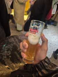 칭다오 맥주 박물관 맥주 시음과 팁!!🇨🇳