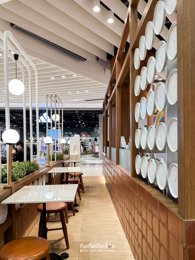 ร้านโทสต์แป้งกรอบนุ่มเปิดใหม่