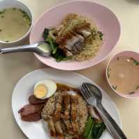 ร้านบะหมี่มังกรคู่🍜