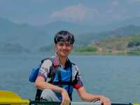 Phewa Lake – Where the Mountains Whisper to the Water