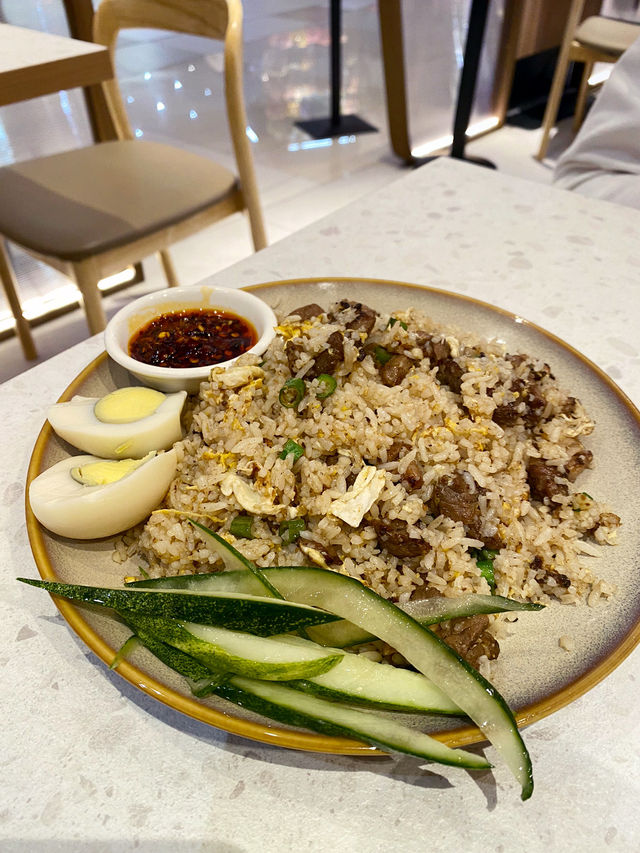 A Day of Eats & Ease! 