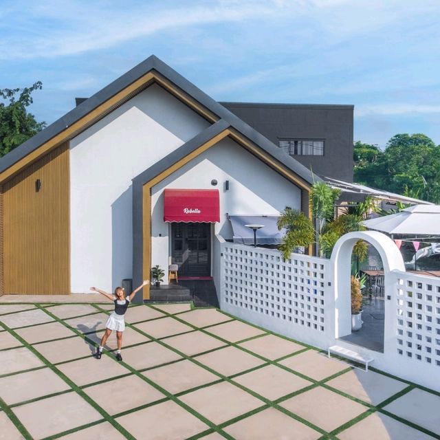 Rabella Pool Villa พูลวิลล่าขอนแก่น สวยคะแนนเต็ม
