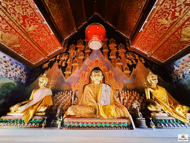 วัดพระพุทธบาทห้วยต้ม