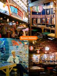แปะพิกัดร้านอาหารอร่อย เก๋ น่านั่ง ที่สีลม