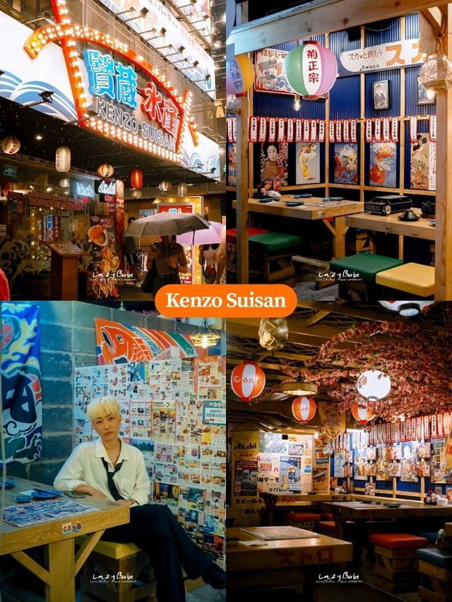 แปะพิกัดร้านอาหารอร่อย เก๋ น่านั่ง ที่สีลม