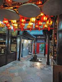 差一點我就錯過了油麻地天后宮