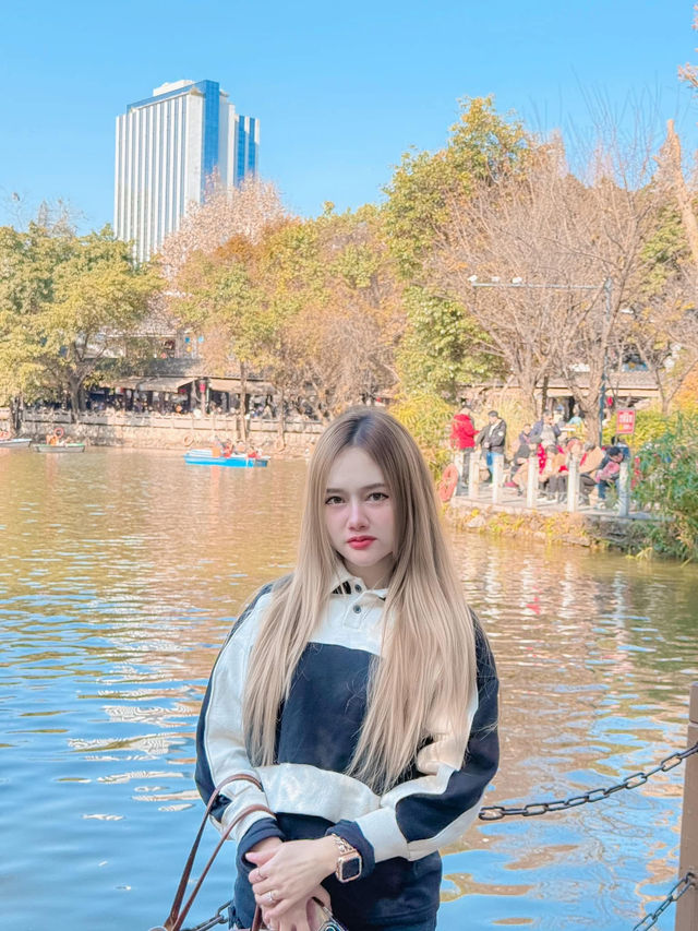 เที่ยวเฉิงตู : EP.2 ชมแพนด้า เที่ยวเมืองเฉิงตู
