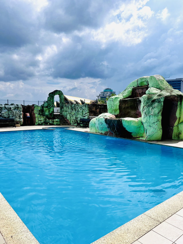 Experience Comfort and Convenience at Merdeka Palace Hotel & Suites, Kuching Experience Comfort and Convenience at Merdeka Palace Hotel & Suites, Kuching