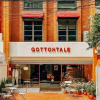 Soft Whispers at Qottontale Cafe